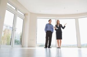 Good property management means a move in walk through inspection